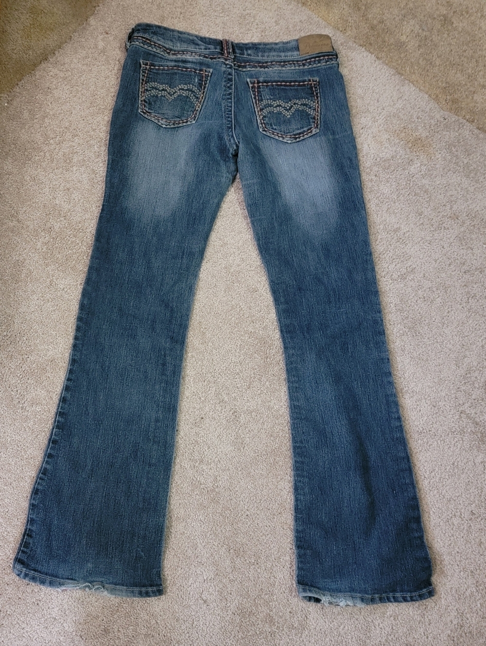 Rue21 Women’s Blue Bootcut Jeans Sz 5/6